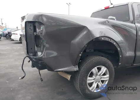 2020 Ford Ranger Xlt from USA, damaged, VIN 1FTER1EH2LLA98953
